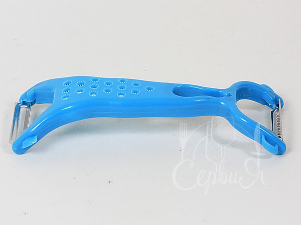 Ніж-економ для чищення 2-х сторонній 17294_3