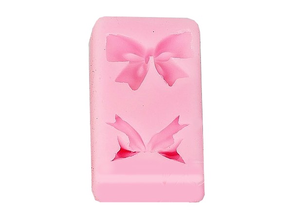 Молд кондитерський 4,5*9 Два метелика 16829_1