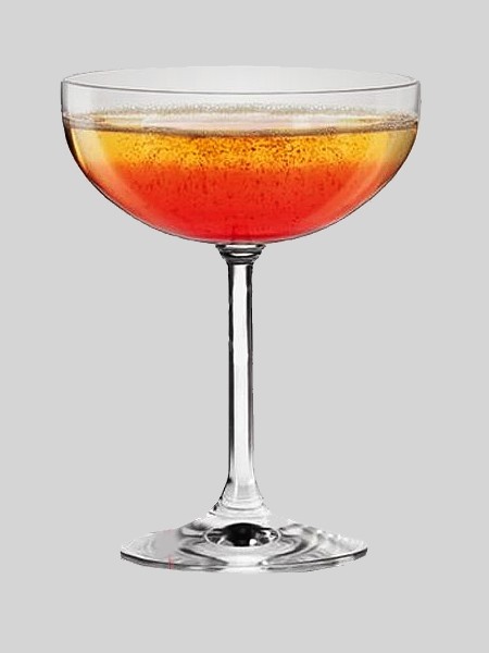 Келих для шампанського чаша 205мл KROSNO ROYAL 98641_2