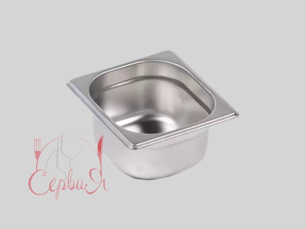 Гастроємність GN 1/6-65 176х162 1л ECO 101665_2