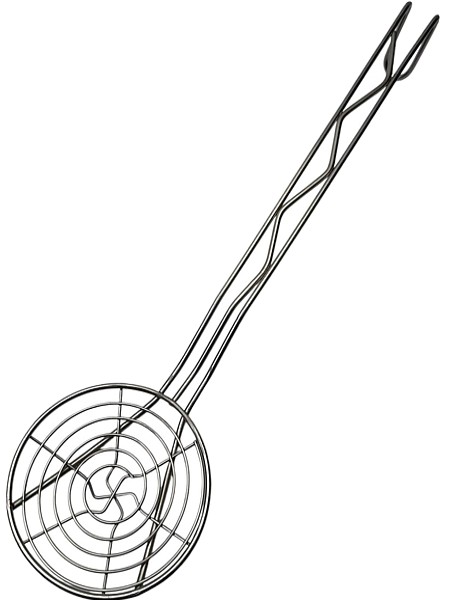 Шумівка з нержавіючої сталі d14см 102305_1