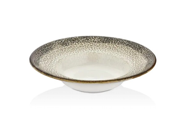 Тарілка для пасти 25см 400мл Tinta Spazio TN-SZ-ZT-25-CK_1