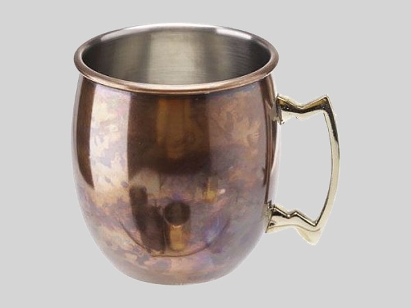 Кружка барная 450мл антик.медь Antique Cooper 6675914 C&T_2