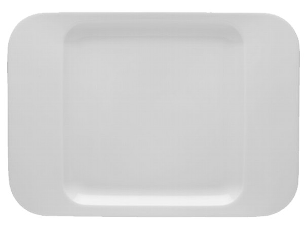 Тарілка дрібна прямокутна 31,5см 653 Like_1