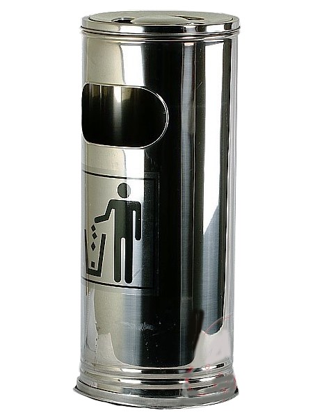 Попільничка-урна підлогова 16008_1