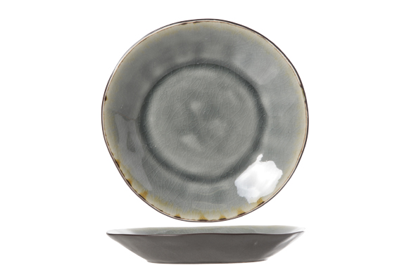 Блюдце д.15см Laguna Blue-Grey C&T 5556324_1