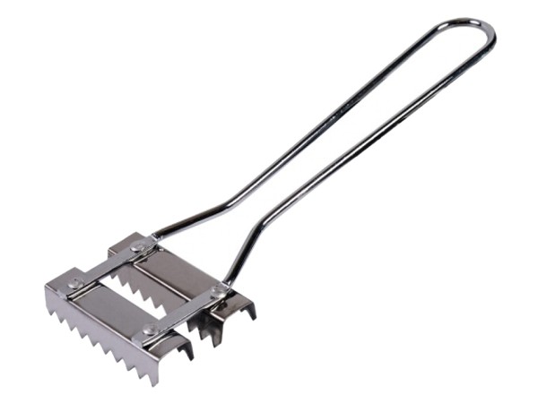 Рибочистка середня металева арт.15458_1