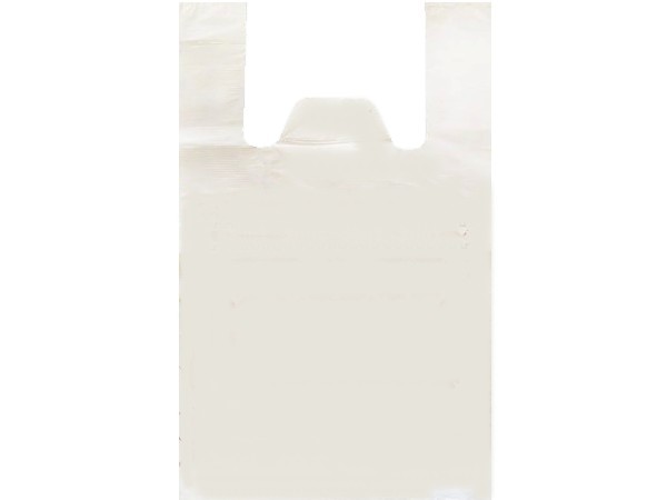 Пакет майка 24х42см 100шт ЕКО міцний 11мк ЛР_1