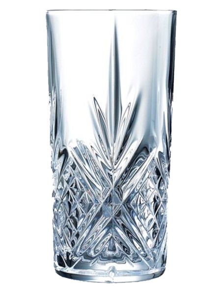 Склянка висока 450мл Broadway P1470RU_1