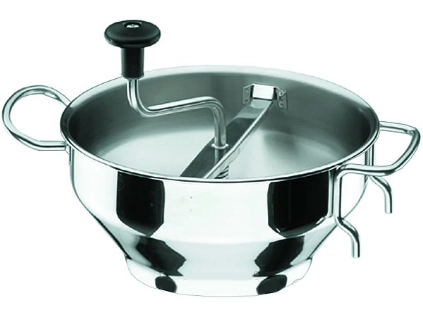 Миска протиральна 5л д.26см з ручками Lacor 60021_1