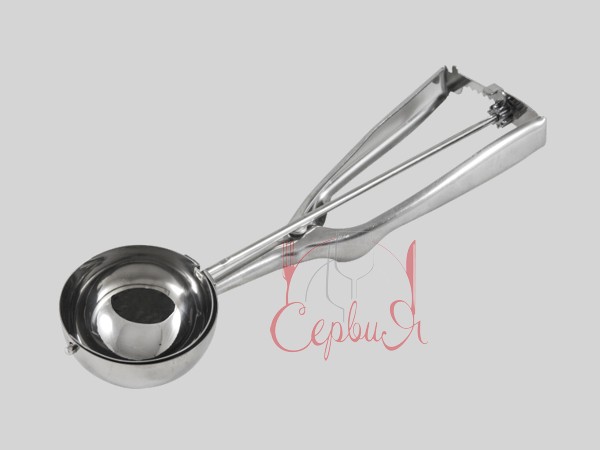 Ложка для мороженного механическая д.6см 10796_2