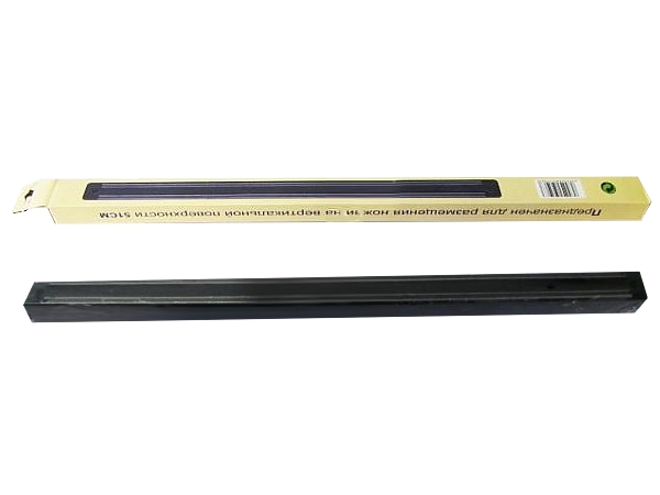 Магнітна планка для ножів 51х2,8см с 4-ма гачками 19128_1