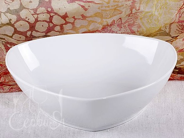 Салатник треугольный 150мм Sketch Basic_3