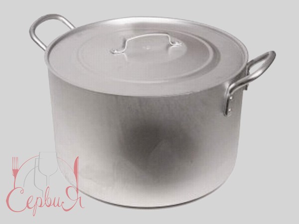 Котел 40л (Ступ.) алюм._2