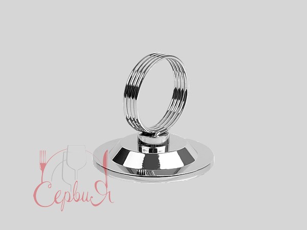 Тримач меню Ring Type кольцо_2