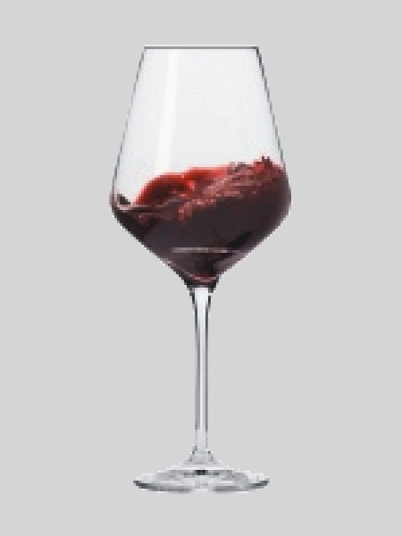 Келих для вина 490мл KROSNO OBSESSION 991751_2