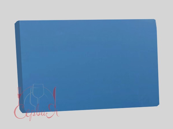 Дошка обробна 50х30х2см блакитна полімерна FoREST 433520_2