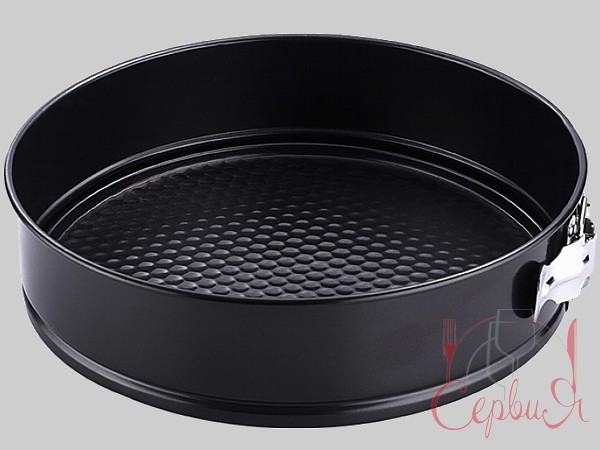 Форма роз'ємна для випічки д.28см_2