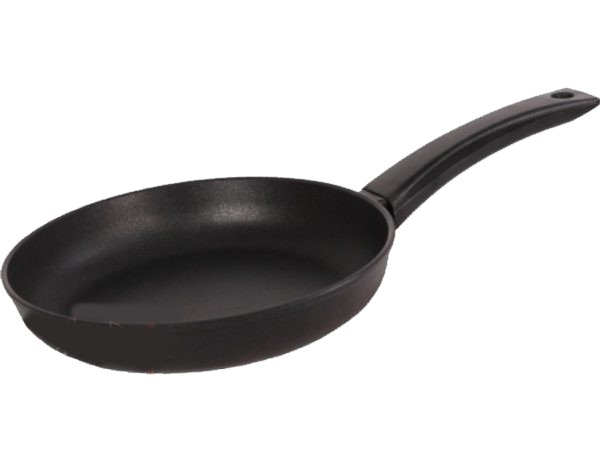 Пательня з антиприг. покриттям 26см h4,5см б/кр 2604П Біол_1