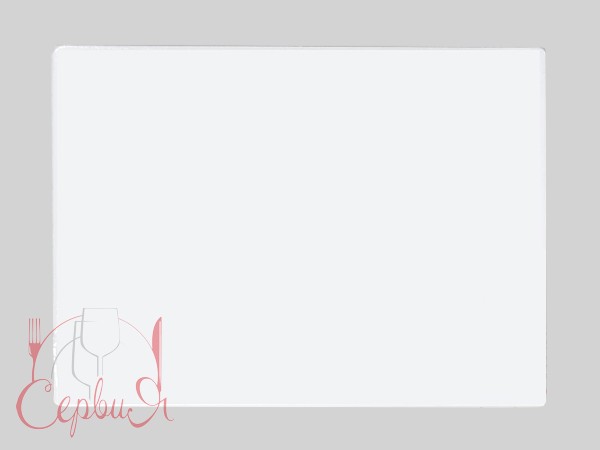 Доска разделочная пластиковая 35х48х2,5 арт.18863_2