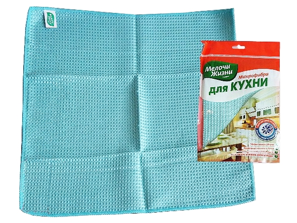 Серветка з мікрофібри для кухні МЖ 2581_1