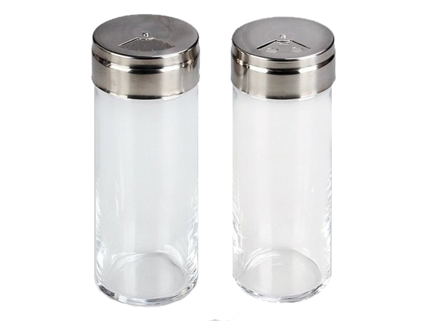 Ємність для специй(соль/перец) 250мл Basic 43890_1