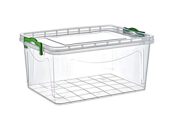 Бокс для продуктів №8 17л LUX_1