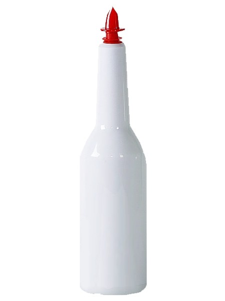 Пляшка тренирувальна пластикова Профі без надпису_1