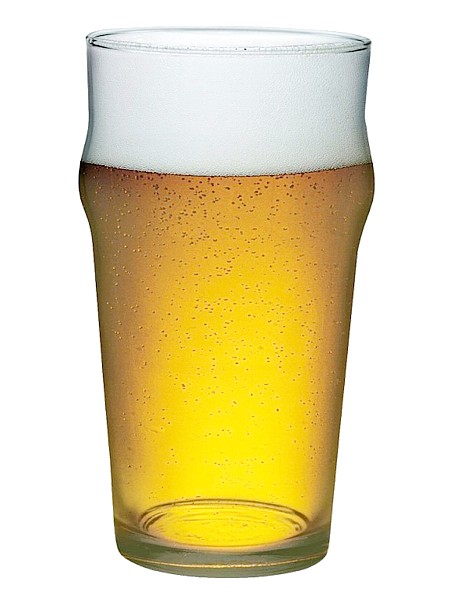 Стакан для пива 294мл Bormioli Rocco Nonix 517210_1