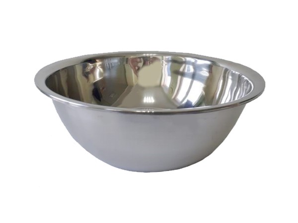 Миска глибока металева д.36см 5л 20120_1