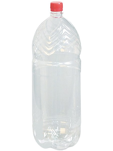 Пляшка ПЕТ 3л 47г 50шт АП_1