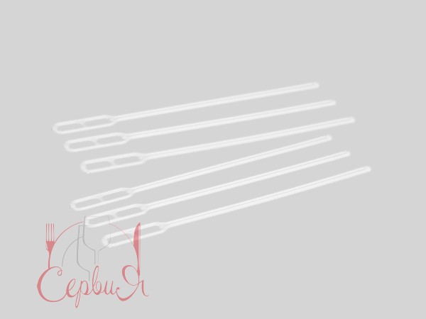 Мішалка  пластикова 13см 700шт СТ_2