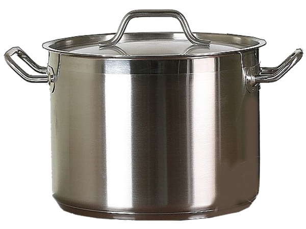 Каструля середня з кришкою 22л 36х22см 303622 Forest_1