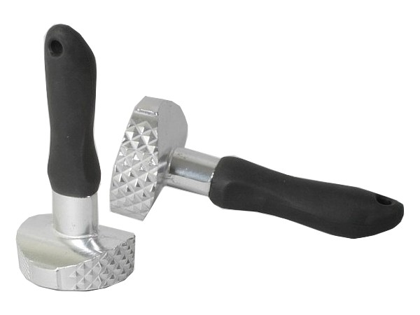 Молоток алюмінієвий з силіконової ручкою 18074_1