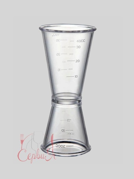 Джиггер полікарбонат 20/40мл 19577_2