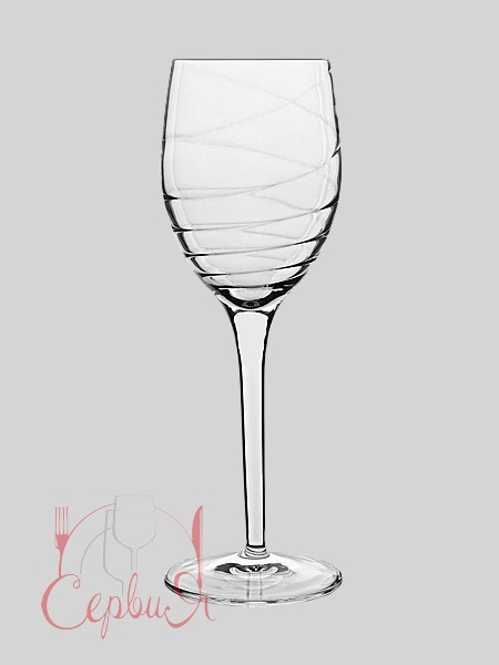 Келих для вина 280мл С143 Romantica 10372/01 4шт_2