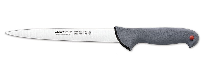 Ніж для нарізки 19см 243200 Colour-prof Arcos_1