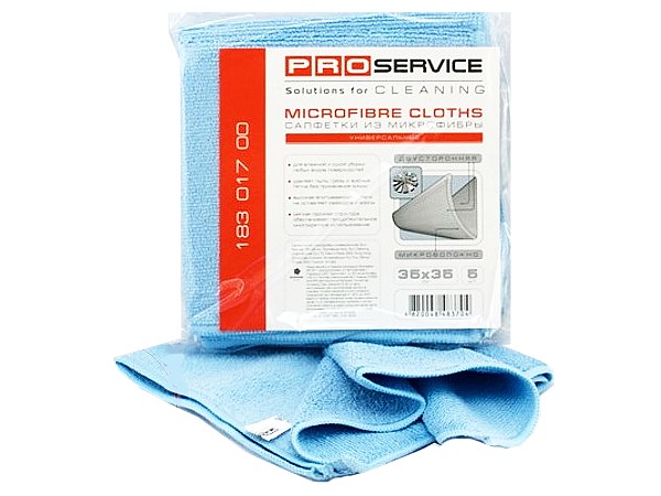 Серветка з мікрофібри універсальна PRO 18301700_1