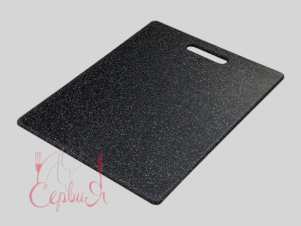 Дошка чорна пластикова 26х36х0,8 19609 KULI_2