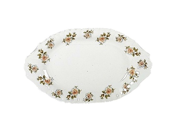 Блюдо овальне з ручками 240мм 1160-7620Ц-1-2-24 Iwona_1