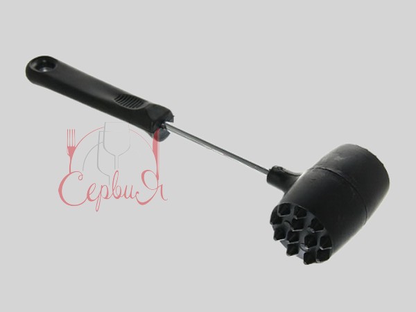 Молоток кухонний круглий майданчик 19686 N-M_2