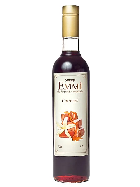 Карамель сироп 0,7л, 900г Еммі_1