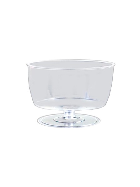 Креманка ст/п 200мл на ніжці 2-ПС ГП264_1