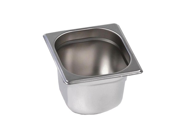 Гастроємність GN 1/6-100 176х162 HYGN604_1