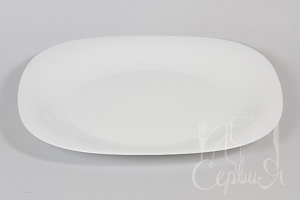 Тарілка обідня квадратна 26см Carine D2367_3