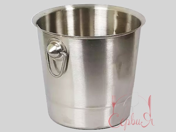 Відро для охолодження шампанського 7,5л Н_2