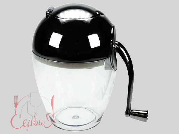 Льодомолка хром+нерж. кругла h24см C&T 750839_2