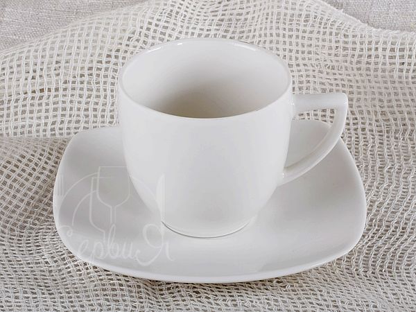 Чашка с блюдцем 200мл  Hiruni_2
