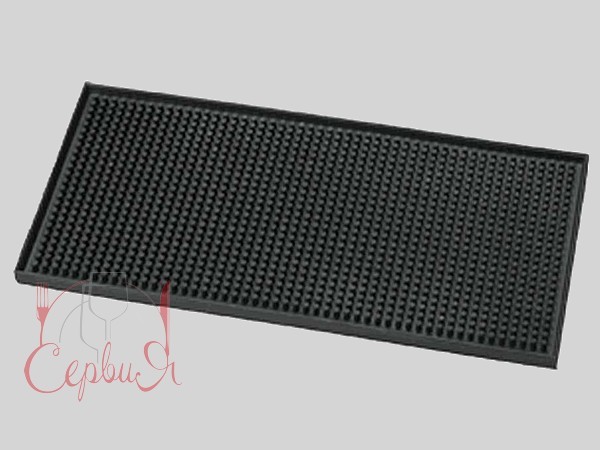 Килимок бармена 30х15см малий Н_2