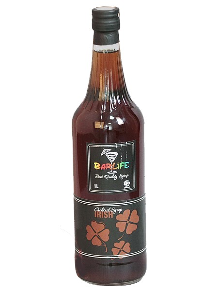 Айріш сироп 1л Barlife_1